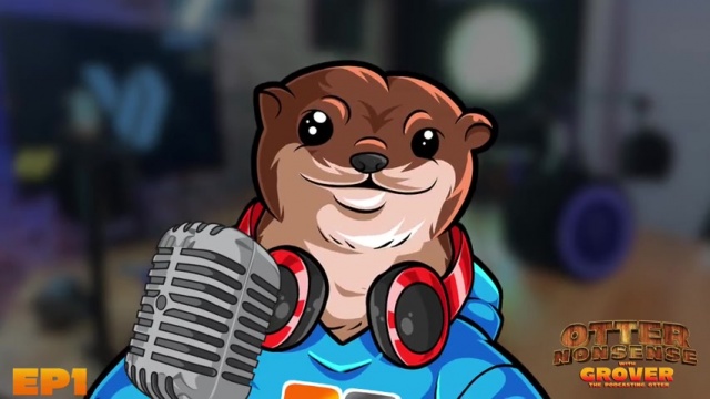 Otter Nonsense with Grover - ep1