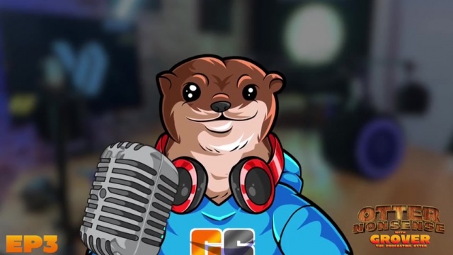 Otter Nonsense with Grover - ep3