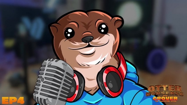 Otter Nonsense with Grover - ep4
