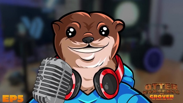 Otter Nonsense with Grover - ep5