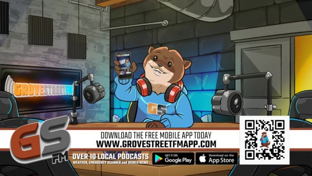 Grove Street FM Commercial - with Grover